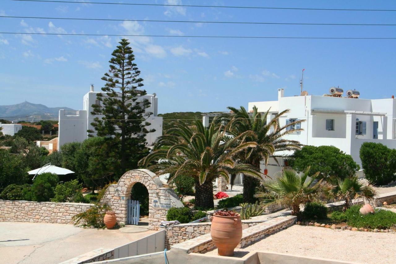 Villa Viglakia Náousa Exterior foto
