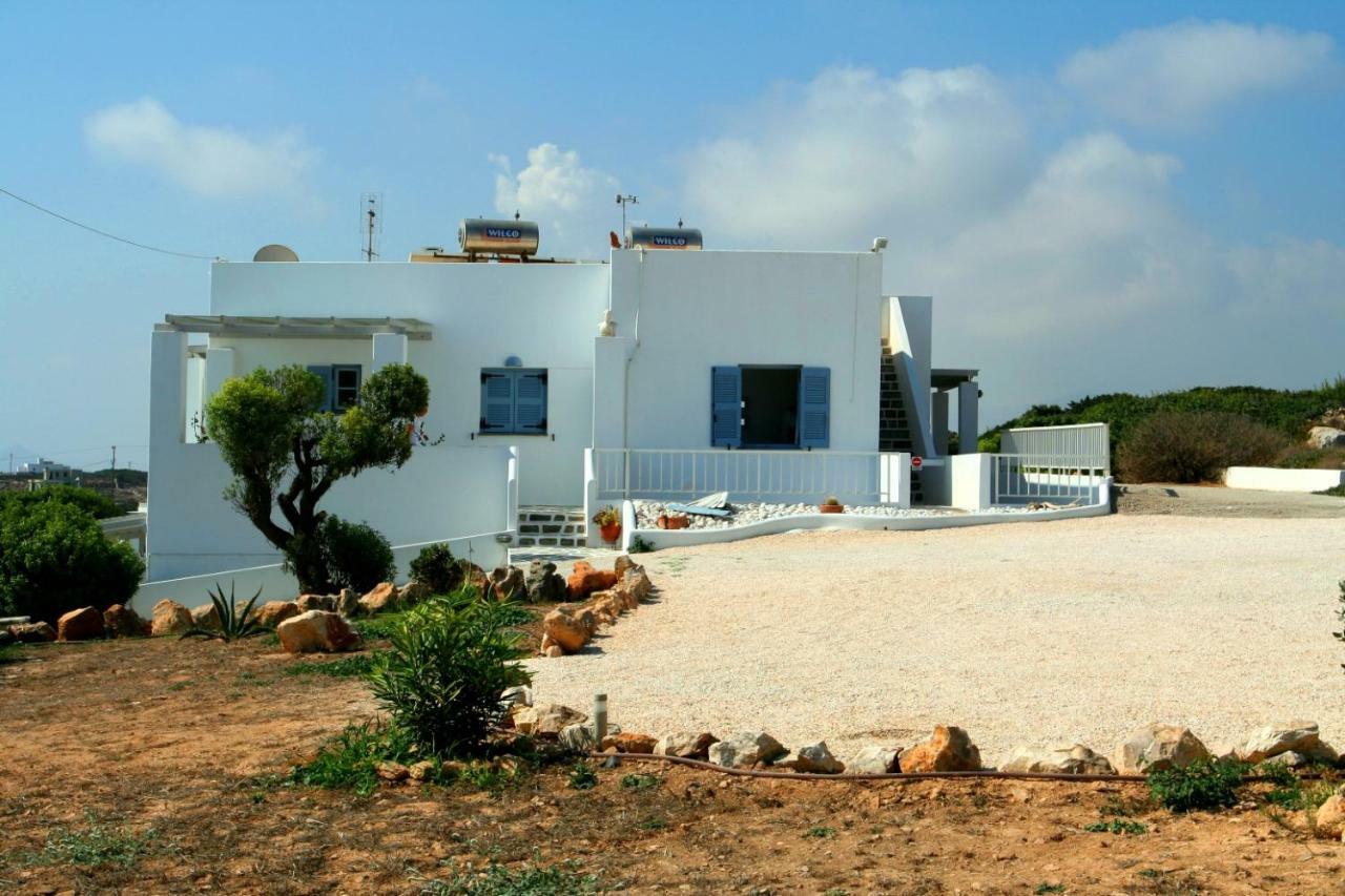 Villa Viglakia Náousa Exterior foto