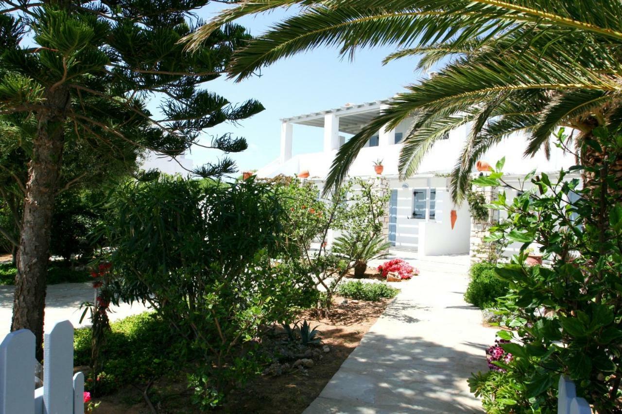 Villa Viglakia Náousa Exterior foto