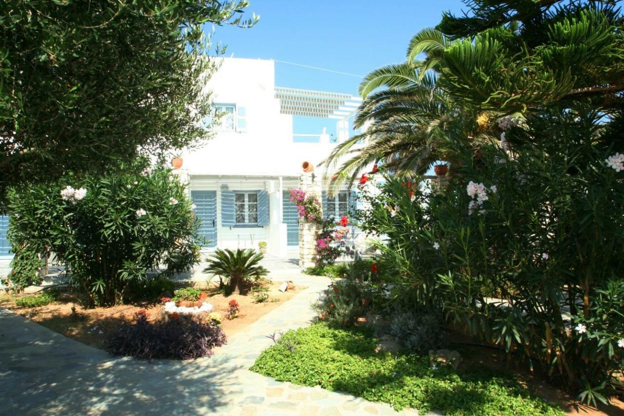 Villa Viglakia Náousa Exterior foto