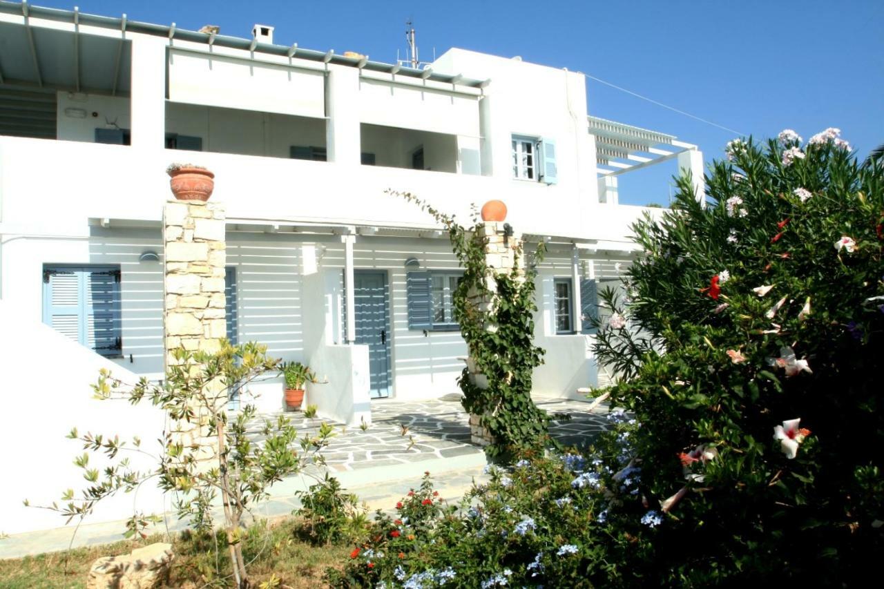 Villa Viglakia Náousa Exterior foto