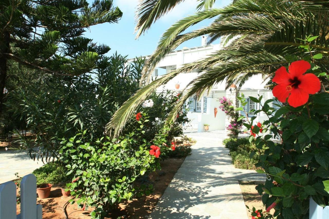 Villa Viglakia Náousa Exterior foto